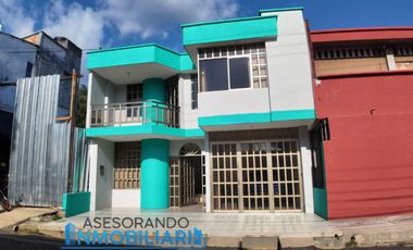 VENTA DE CASA 6 ALCOBAS FLORENCIA CAQUETA 7 DE AGOSTO