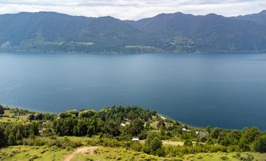 Loteo Lago Riñihue