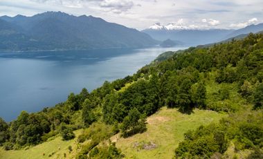 Loteo Lago Riñihue