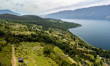Loteo Lago Riñihue