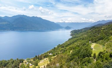 Loteo Lago Riñihue