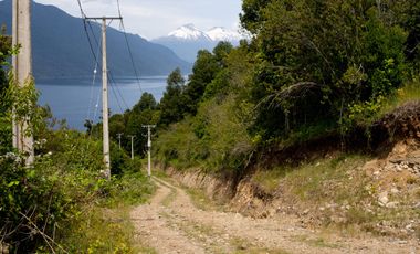 Loteo Lago Riñihue