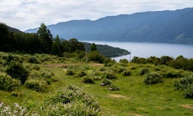 Loteo Lago Riñihue