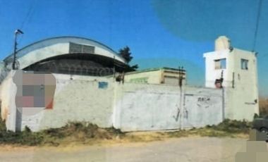 Bodega De 725.89m2 En Venta En Granjas Puebla