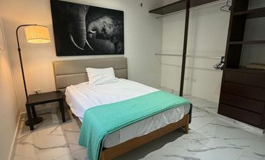 RENTA HERMOSO DEPARTAMENTO HUAYACAN 2 RECAMARAS