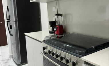RENTA HERMOSO DEPARTAMENTO HUAYACAN 2 RECAMARAS