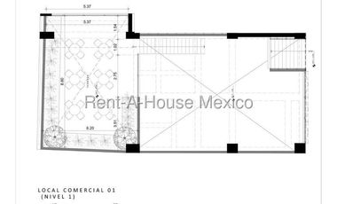 Local Comercial en Renta en  Roma Norte, Cuauhtémoc