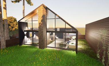 PROYECTO MODERNO NUEVO EN VENTA