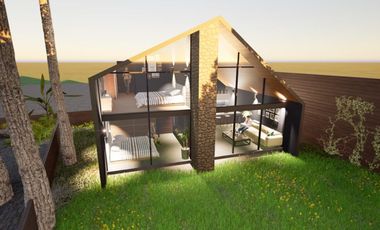 PROYECTO MODERNO NUEVO EN VENTA