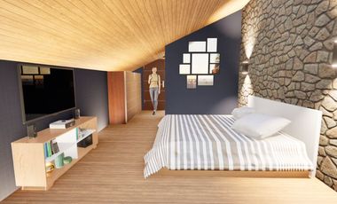 PROYECTO MODERNO NUEVO EN VENTA