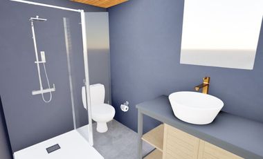 PROYECTO MODERNO NUEVO EN VENTA
