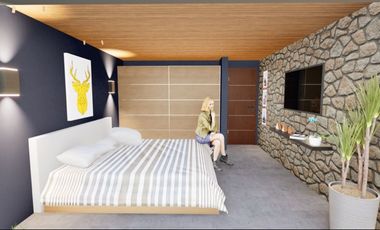 PROYECTO MODERNO NUEVO EN VENTA
