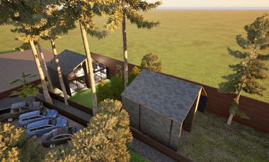 PROYECTO MODERNO NUEVO EN VENTA