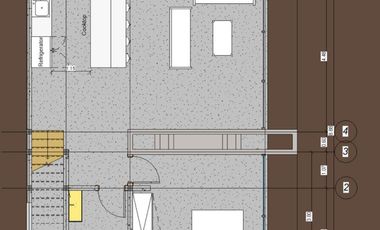 PROYECTO MODERNO NUEVO EN VENTA