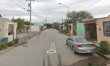 VENTA CASA $602,000.00, OCEANO INDICO NUM. 1150, HACIENDA LAS BRISAS II, RIO BRAVO, TAMAULIPAS.