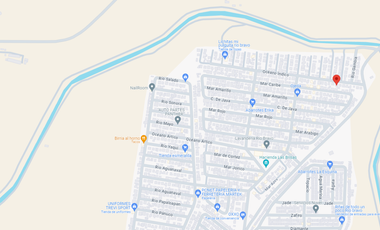 VENTA CASA $602,000.00, OCEANO INDICO NUM. 1150, HACIENDA LAS BRISAS II, RIO BRAVO, TAMAULIPAS.