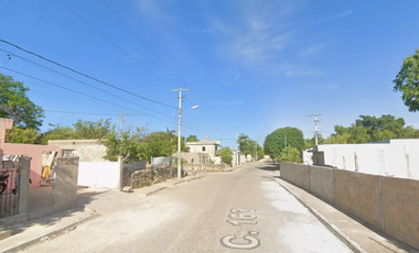 CASA EN EMILIANO ZAPATA, MERIDA, YUCATAN. ¡NO CREDITOS!