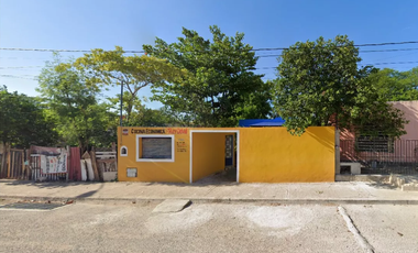 CASA EN EMILIANO ZAPATA, MERIDA, YUCATAN. ¡NO CREDITOS!