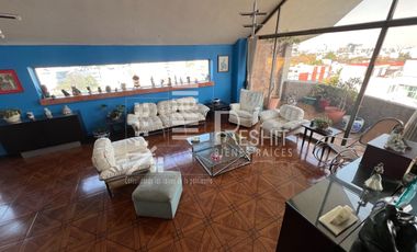 Hermoso PH con espectacular vista 360° en la Del Valle Centro