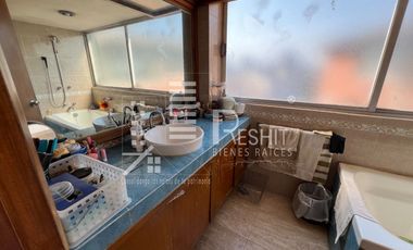 Hermoso PH con espectacular vista 360° en la Del Valle Centro