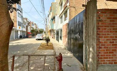 EN VENTA TERRENO EN SAN MARTIN DE PORRES