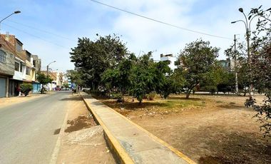 EN VENTA TERRENO EN SAN MARTIN DE PORRES