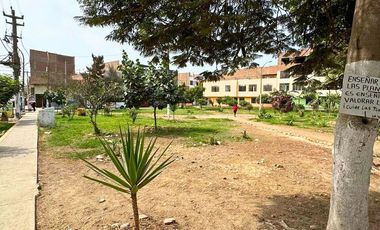 EN VENTA TERRENO EN SAN MARTIN DE PORRES
