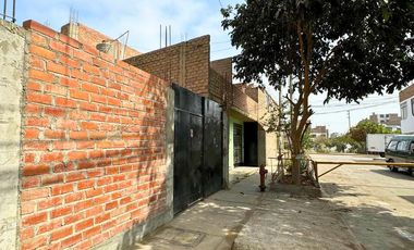 EN VENTA TERRENO EN SAN MARTIN DE PORRES
