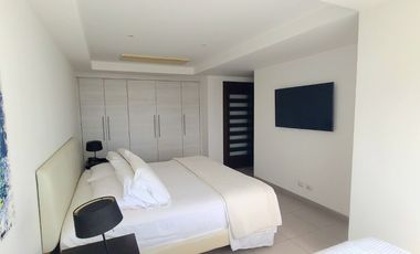 En venta departamento de lujo frente al mar Edf. Poseidon.