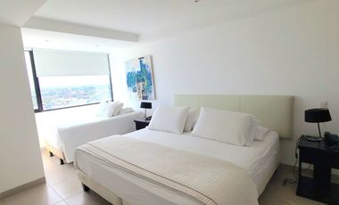 En venta departamento de lujo frente al mar Edf. Poseidon.