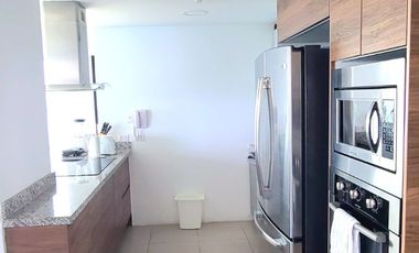 En venta departamento de lujo frente al mar Edf. Poseidon.