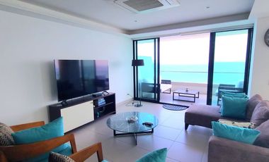 En venta departamento de lujo frente al mar Edf. Poseidon.