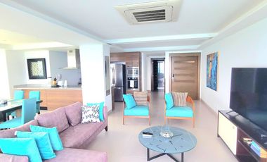 En venta departamento de lujo frente al mar Edf. Poseidon.