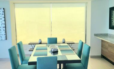 En venta departamento de lujo frente al mar Edf. Poseidon.