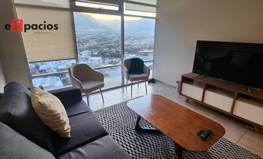 Departamento Amueblado en Renta Cova 1, Colinas del Valle, Monterrey, NL