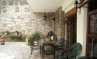 200m2 de jardín-A un paso de Luis Cabrera y Periférico-Vigilancia-