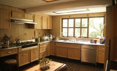 200m2 de jardín-A un paso de Luis Cabrera y Periférico-Vigilancia-