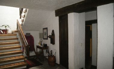 200m2 de jardín-A un paso de Luis Cabrera y Periférico-Vigilancia-