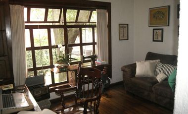 200m2 de jardín-A un paso de Luis Cabrera y Periférico-Vigilancia-