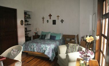 200m2 de jardín-A un paso de Luis Cabrera y Periférico-Vigilancia-