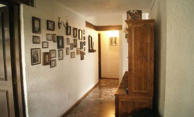 200m2 de jardín-A un paso de Luis Cabrera y Periférico-Vigilancia-