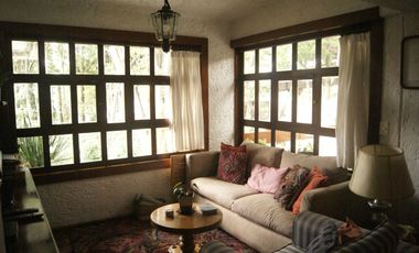 200m2 de jardín-A un paso de Luis Cabrera y Periférico-Vigilancia-