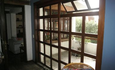 200m2 de jardín-A un paso de Luis Cabrera y Periférico-Vigilancia-