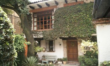 200m2 de jardín-A un paso de Luis Cabrera y Periférico-Vigilancia-