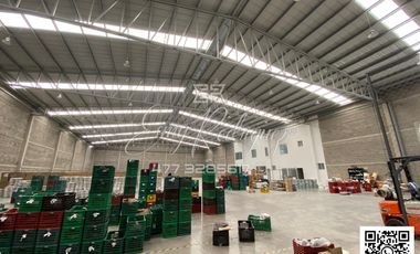 BODEGA EN RENTA EN MULZA. León,Gto; EN BLVD. AEROPUERTO, 2,200 M2, OFICINAS, BAÑOS, ESTACIONAMIENTO