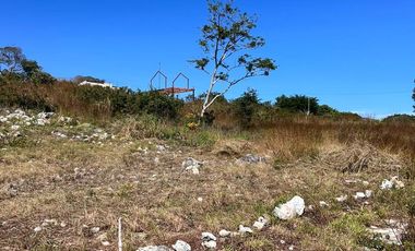 SE VENDE TERRENO CAMPESTRE