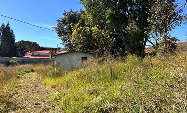 SE VENDE TERRENO CAMPESTRE