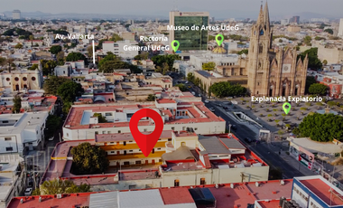 Edificio en Colonia Americana ideal para colegio, precio de oportunidad