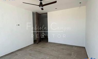 Casa de 2 plantas y 3 recamaras en venta en Conkal Yucatán - ENTREGA diciembre 2025