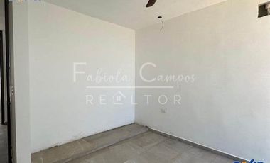Casa de 2 plantas y 3 recamaras en venta en Conkal Yucatán - ENTREGA diciembre 2025